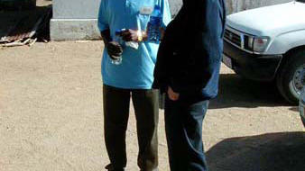 Training, May 2002