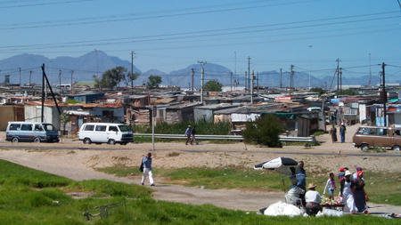 Khayelitsha, March 2004